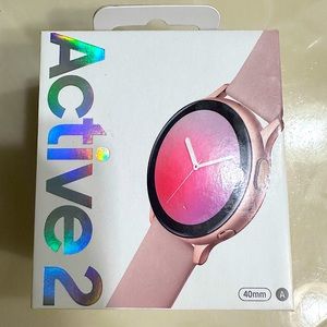 Samsung Galaxy Active 2 Watch
